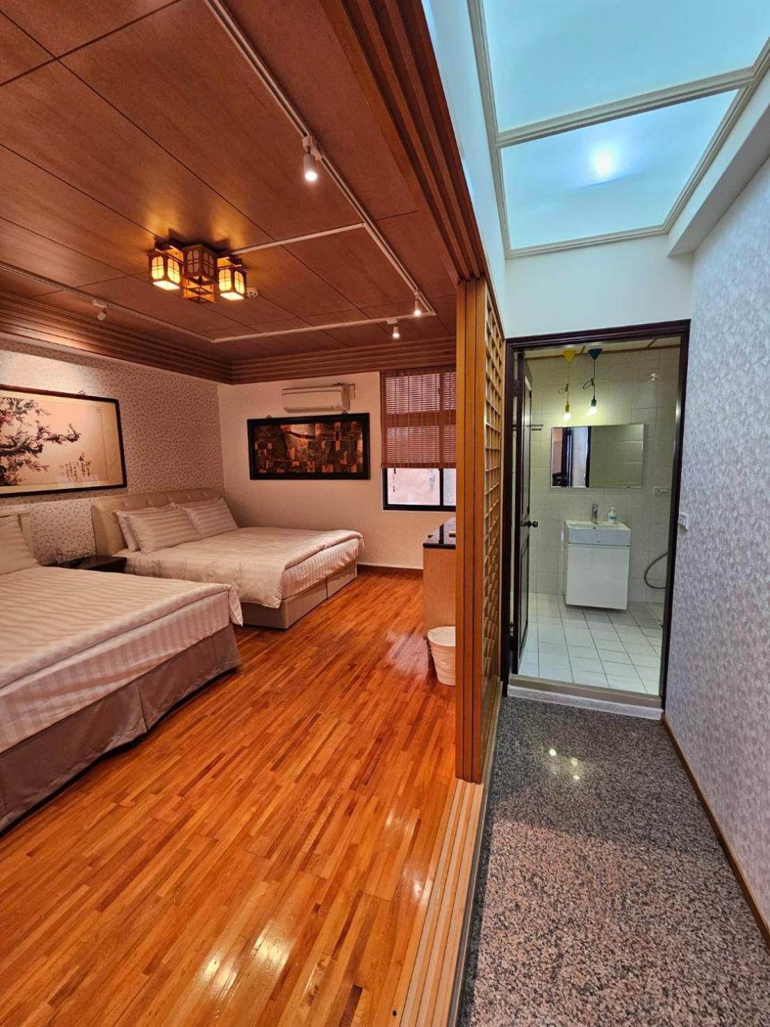 Warm House B&B T'ai-tung Extérieur photo