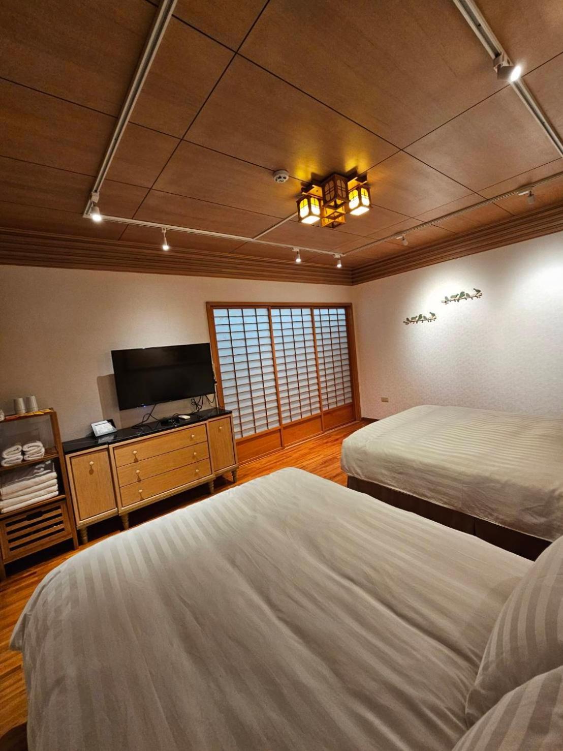 Warm House B&B T'ai-tung Extérieur photo