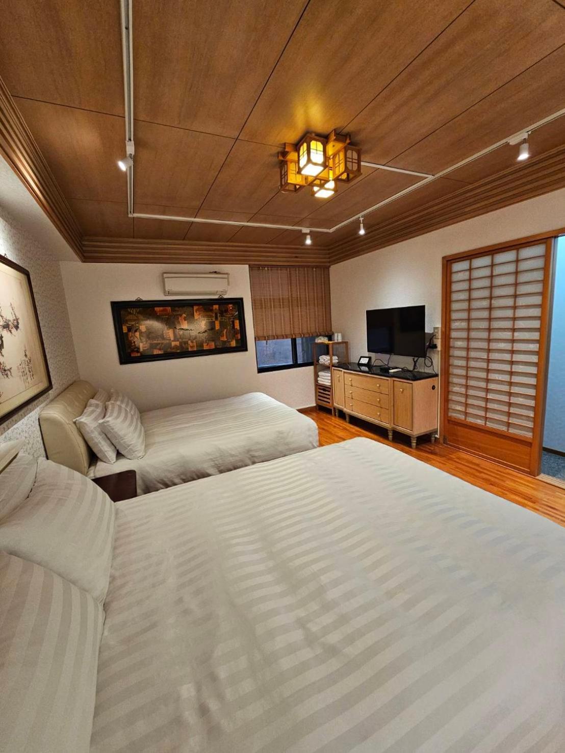 Warm House B&B T'ai-tung Extérieur photo