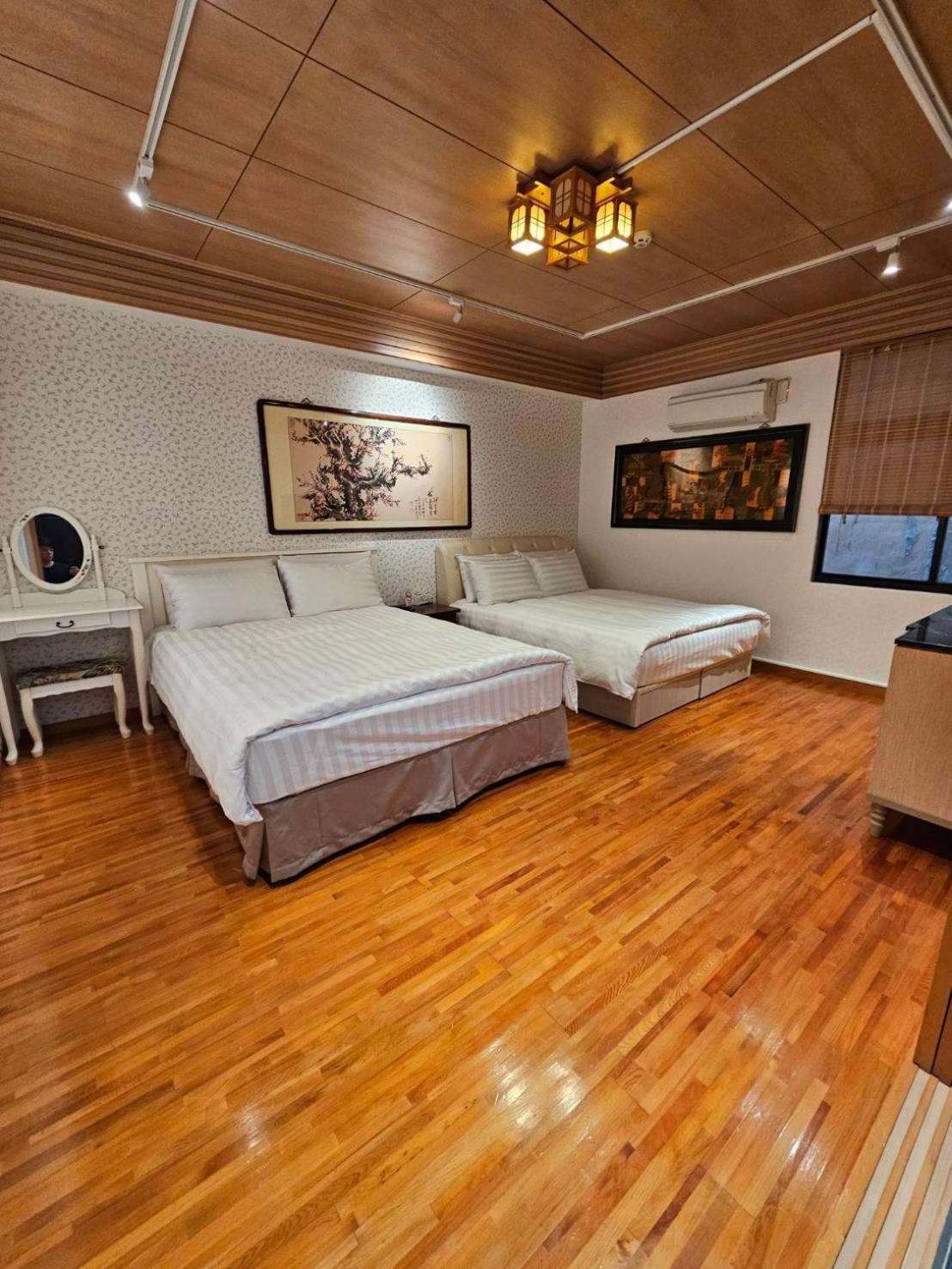 Warm House B&B T'ai-tung Extérieur photo